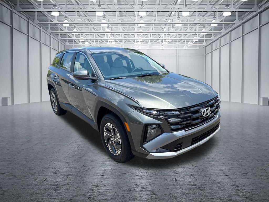 2026 Hyundai Tucson Hybrid Blue SE