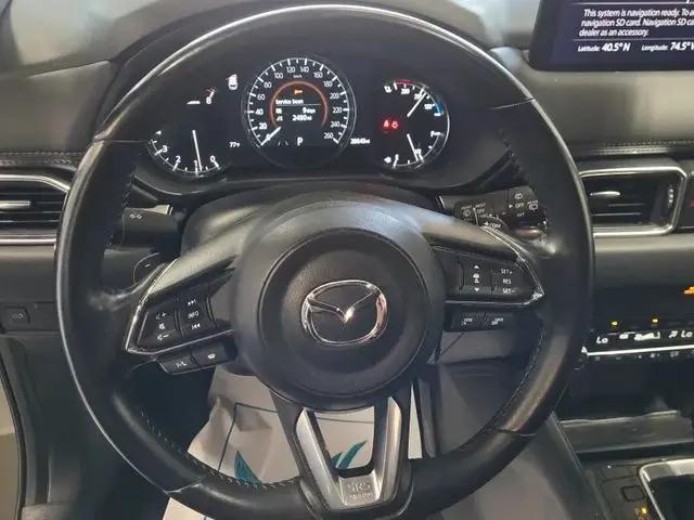 2024 Mazda CX-5 2.5 Carbon Turbo