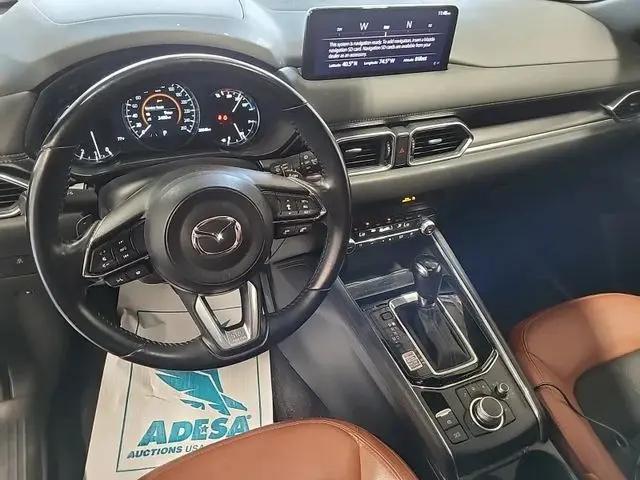 2024 Mazda CX-5 2.5 Carbon Turbo
