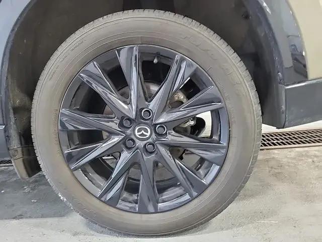 2024 Mazda CX-5 2.5 Carbon Turbo