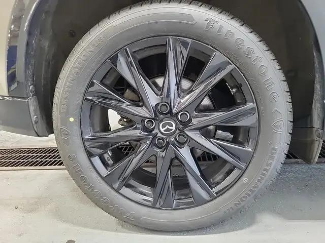 2024 Mazda CX-5 2.5 Carbon Turbo