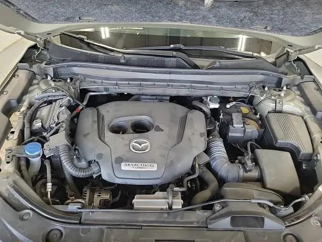 2024 Mazda CX-5 2.5 Carbon Turbo