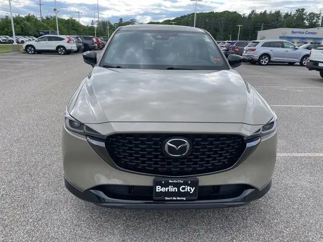 2024 Mazda CX-5 2.5 Carbon Turbo