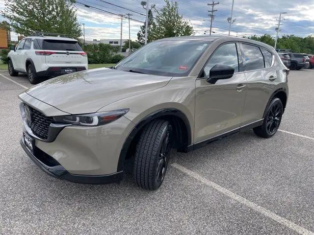 2024 Mazda CX-5 2.5 Carbon Turbo