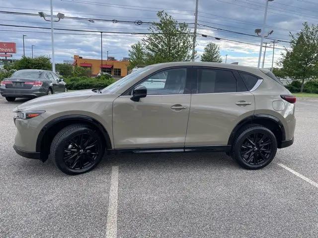 2024 Mazda CX-5 2.5 Carbon Turbo