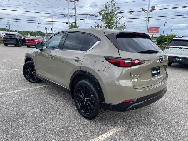 2024 Mazda CX-5 2.5 Carbon Turbo