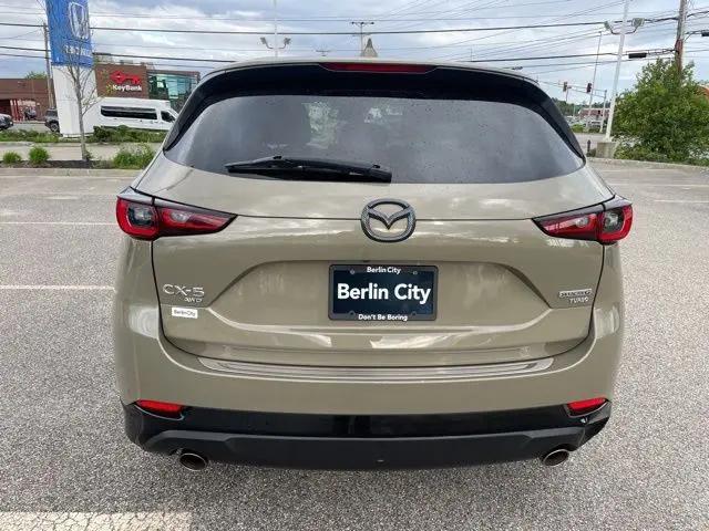 2024 Mazda CX-5 2.5 Carbon Turbo