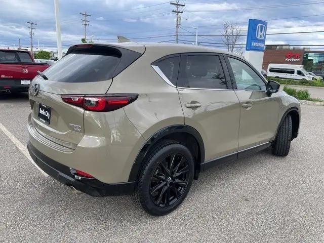 2024 Mazda CX-5 2.5 Carbon Turbo