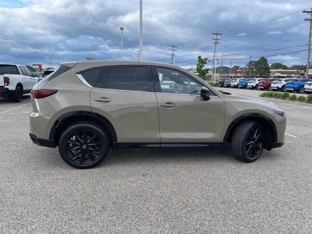 2024 Mazda CX-5 2.5 Carbon Turbo