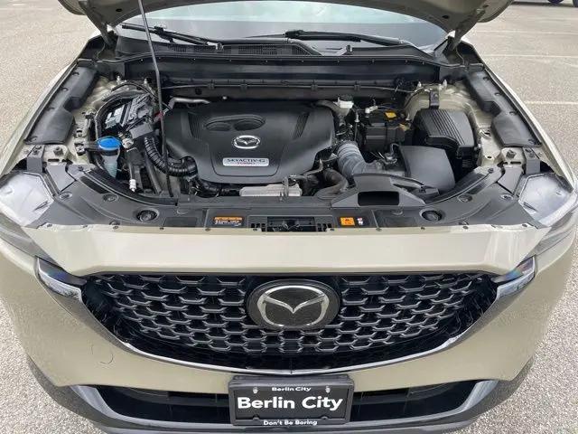 2024 Mazda CX-5 2.5 Carbon Turbo