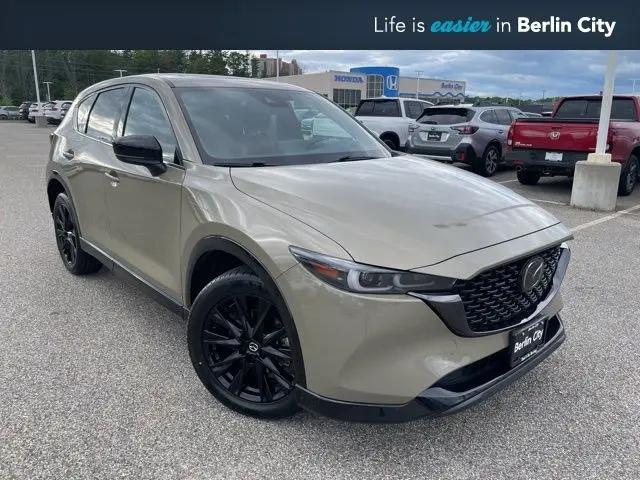 2024 Mazda CX-5 2.5 Carbon Turbo for sale in South Portland, ME