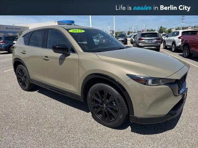 2024 Mazda CX-5 2.5 Carbon Turbo for sale in South Portland, ME