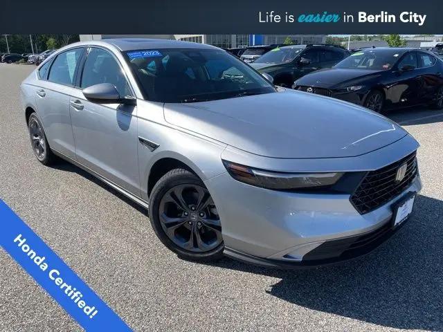 2023 Honda Accord EX for sale in South Portland, ME