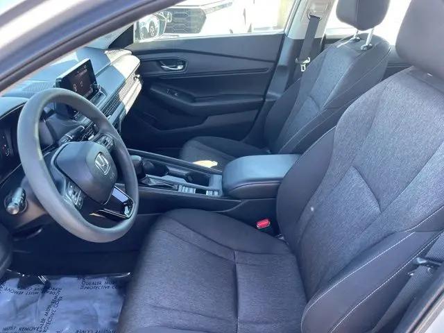 2023 Honda Accord EX