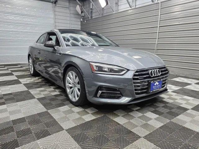 2018 Audi A5 2.0T Premium