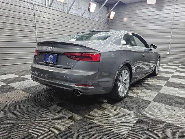 2018 Audi A5 2.0T Premium