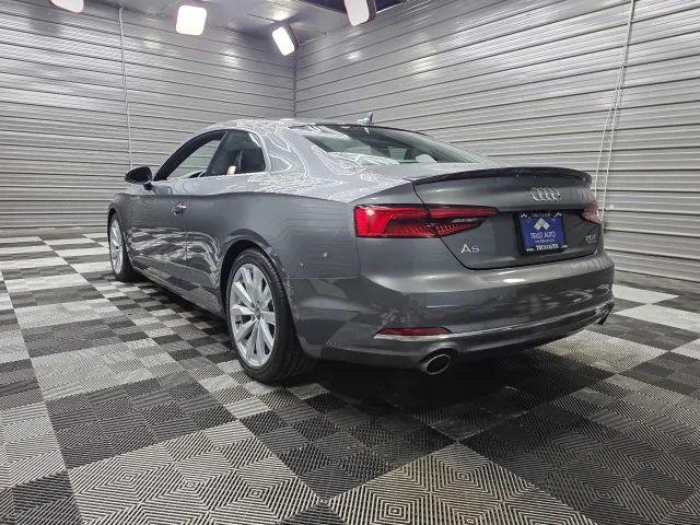 2018 Audi A5 2.0T Premium
