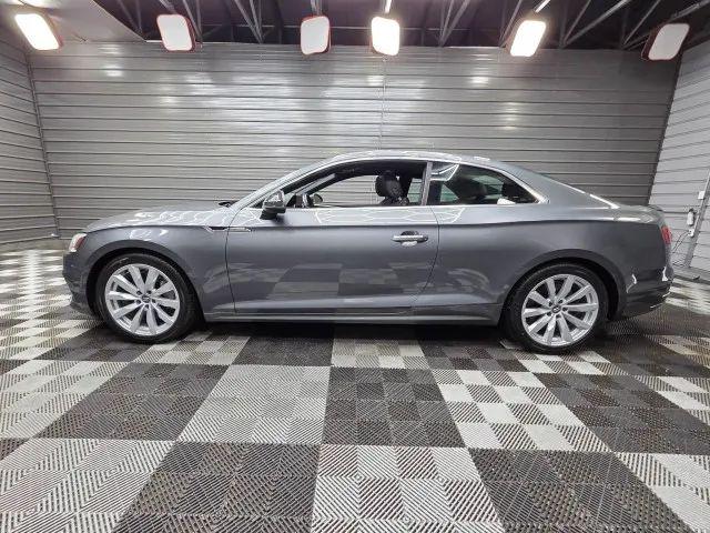 2018 Audi A5 2.0T Premium
