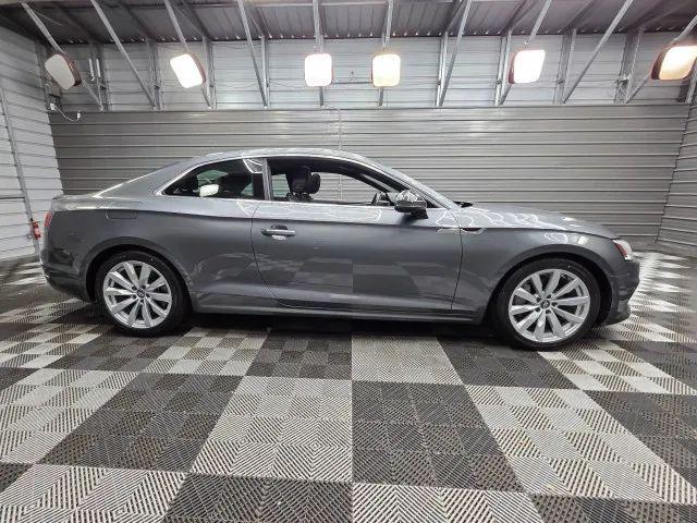 2018 Audi A5 2.0T Premium