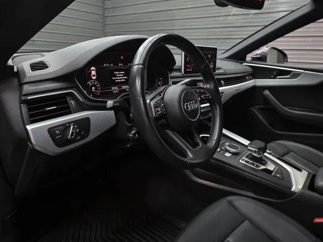 2018 Audi A5 2.0T Premium