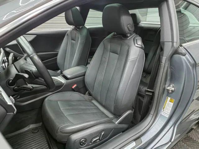 2018 Audi A5 2.0T Premium