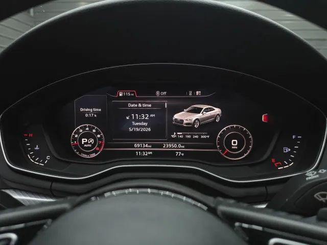 2018 Audi A5 2.0T Premium