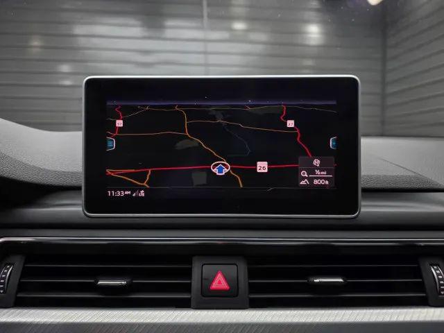 2018 Audi A5 2.0T Premium
