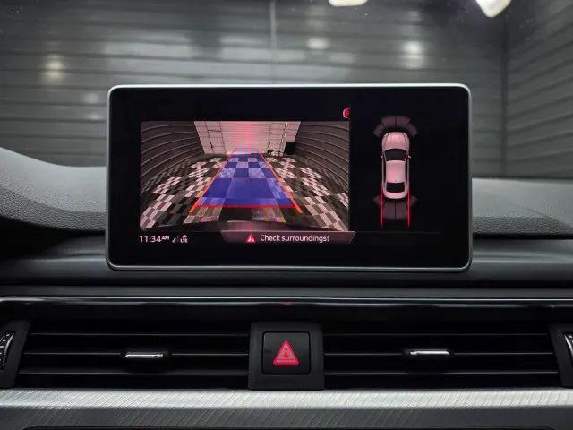 2018 Audi A5 2.0T Premium