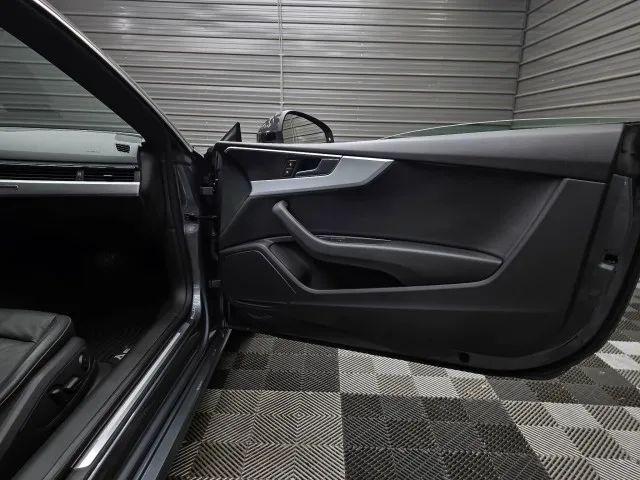 2018 Audi A5 2.0T Premium