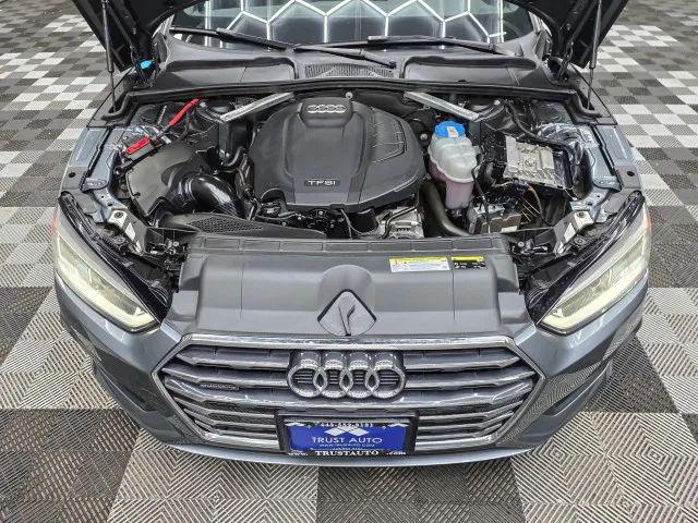 2018 Audi A5 2.0T Premium
