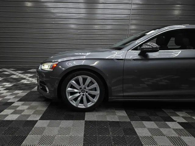 2018 Audi A5 2.0T Premium
