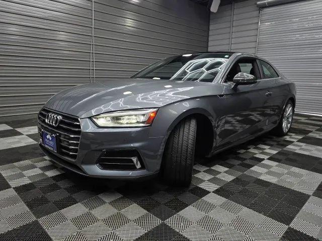 2018 Audi A5 2.0T Premium