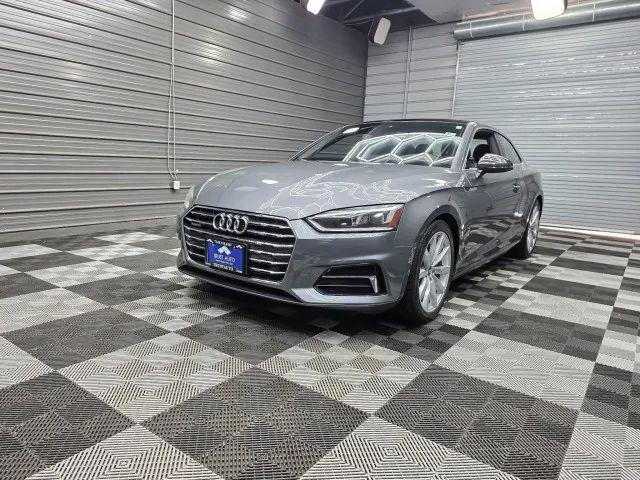 2018 Audi A5 2.0T Premium