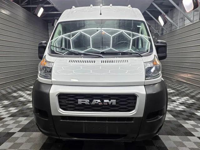2019 Ram ProMaster 2500 Cargo Van High Roof 159" WB