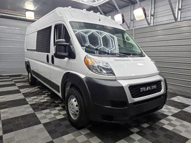 2019 Ram ProMaster 2500 Cargo Van High Roof 159" WB