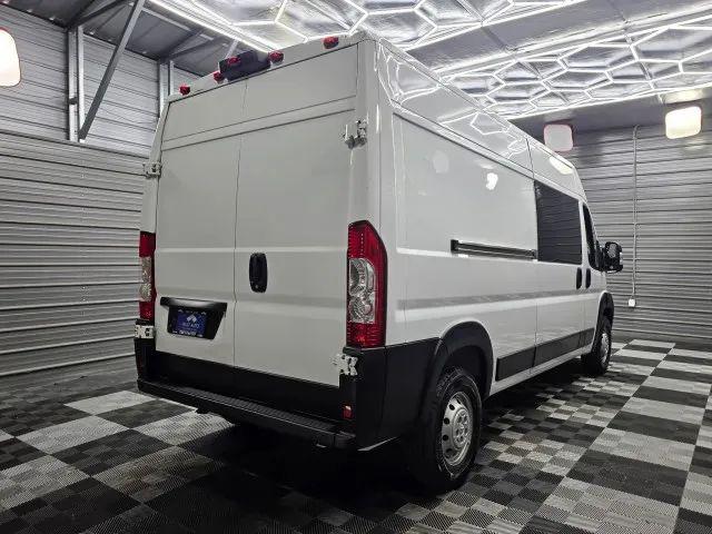 2019 Ram ProMaster 2500 Cargo Van High Roof 159" WB