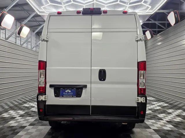 2019 Ram ProMaster 2500 Cargo Van High Roof 159" WB
