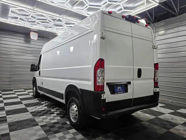 2019 Ram ProMaster 2500 Cargo Van High Roof 159" WB