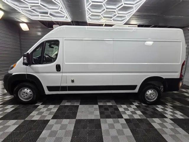 2019 Ram ProMaster 2500 Cargo Van High Roof 159" WB