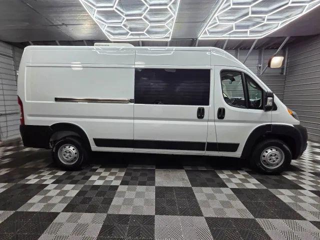 2019 Ram ProMaster 2500 Cargo Van High Roof 159" WB