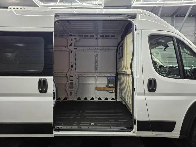 2019 Ram ProMaster 2500 Cargo Van High Roof 159" WB