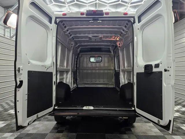 2019 Ram ProMaster 2500 Cargo Van High Roof 159" WB