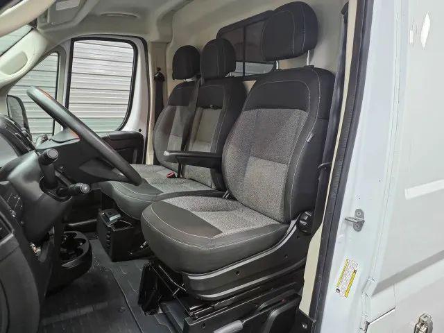 2019 Ram ProMaster 2500 Cargo Van High Roof 159" WB