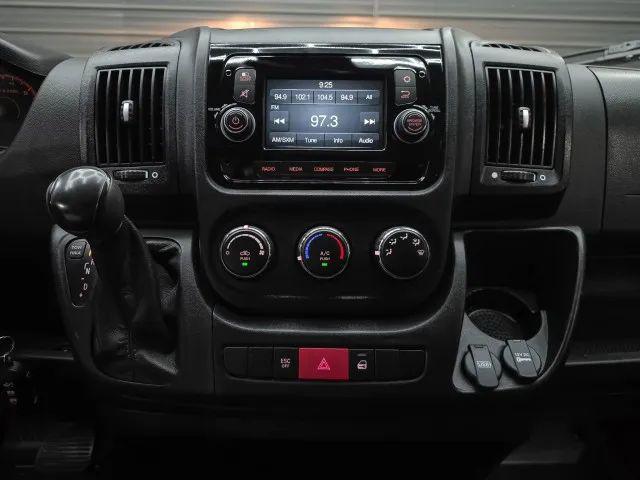 2019 Ram ProMaster 2500 Cargo Van High Roof 159" WB