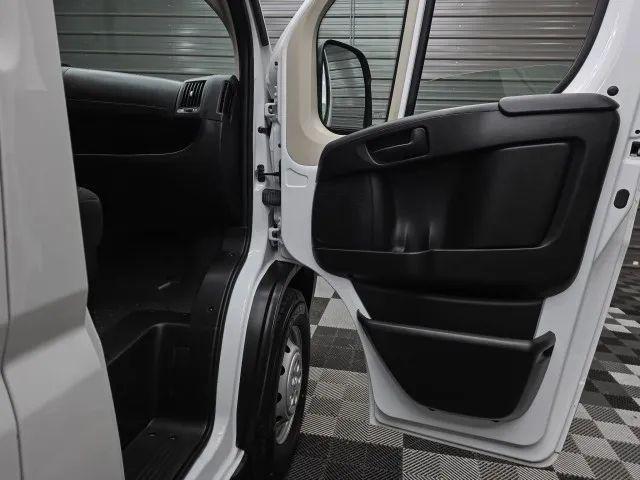 2019 Ram ProMaster 2500 Cargo Van High Roof 159" WB
