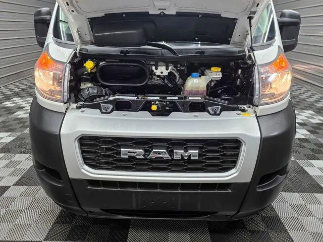 2019 Ram ProMaster 2500 Cargo Van High Roof 159" WB