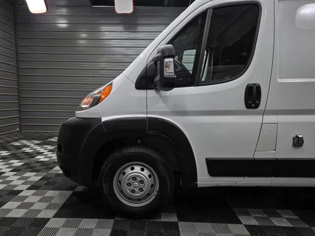 2019 Ram ProMaster 2500 Cargo Van High Roof 159" WB