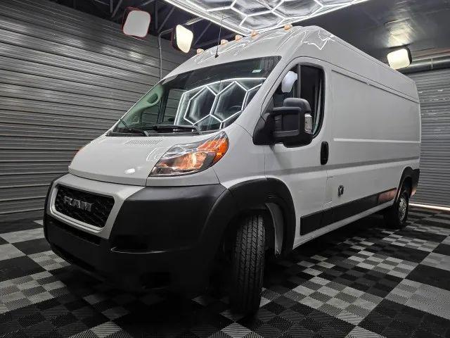 2019 Ram ProMaster 2500 Cargo Van High Roof 159" WB