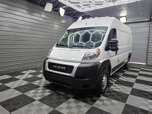 2019 Ram ProMaster 2500 Cargo Van High Roof 159" WB