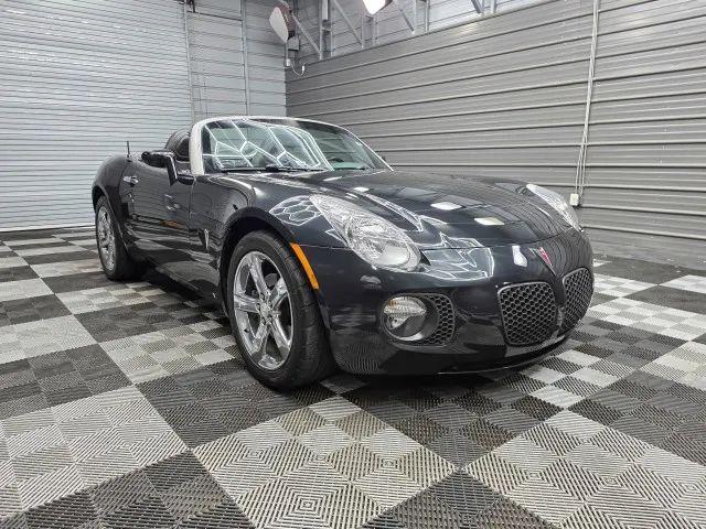 2008 Pontiac Solstice GXP